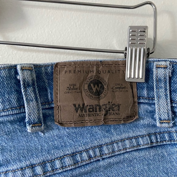 Men’s Wrangler Jeans - Picture 6 of 9